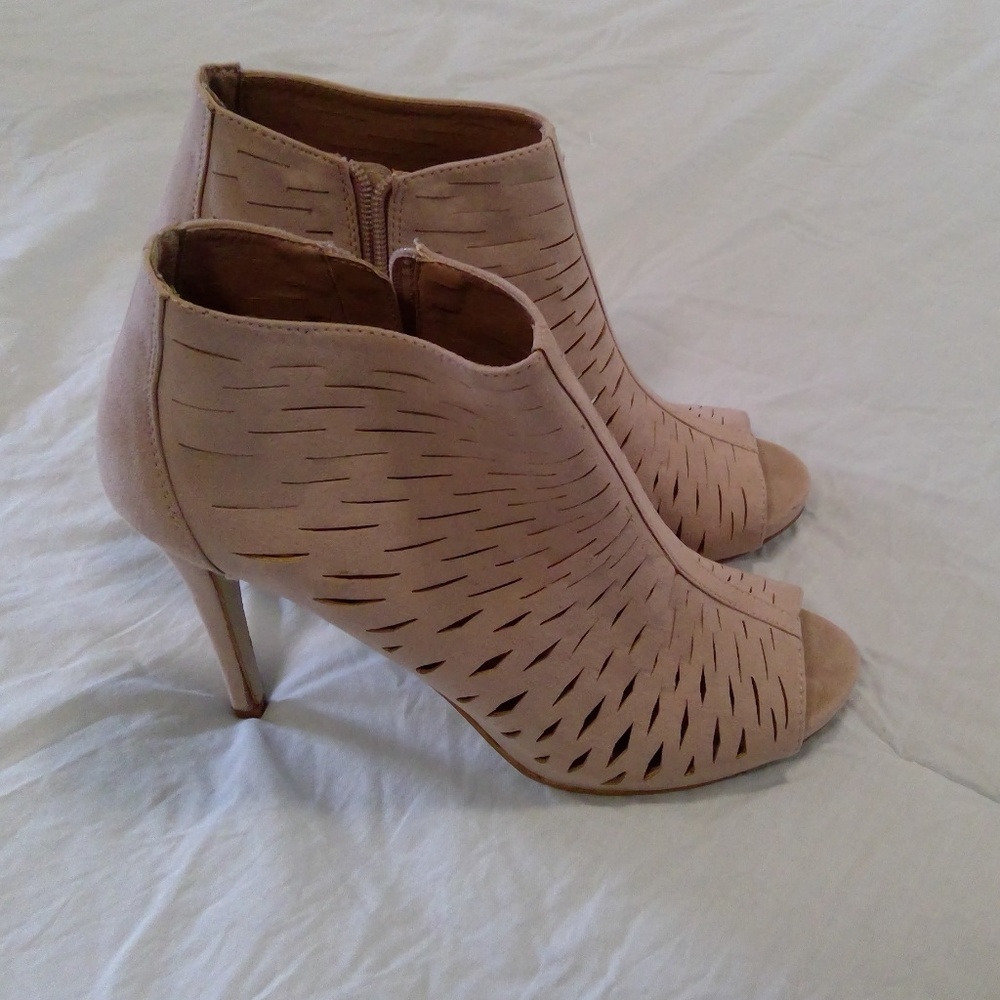 Madden Girl Booties
